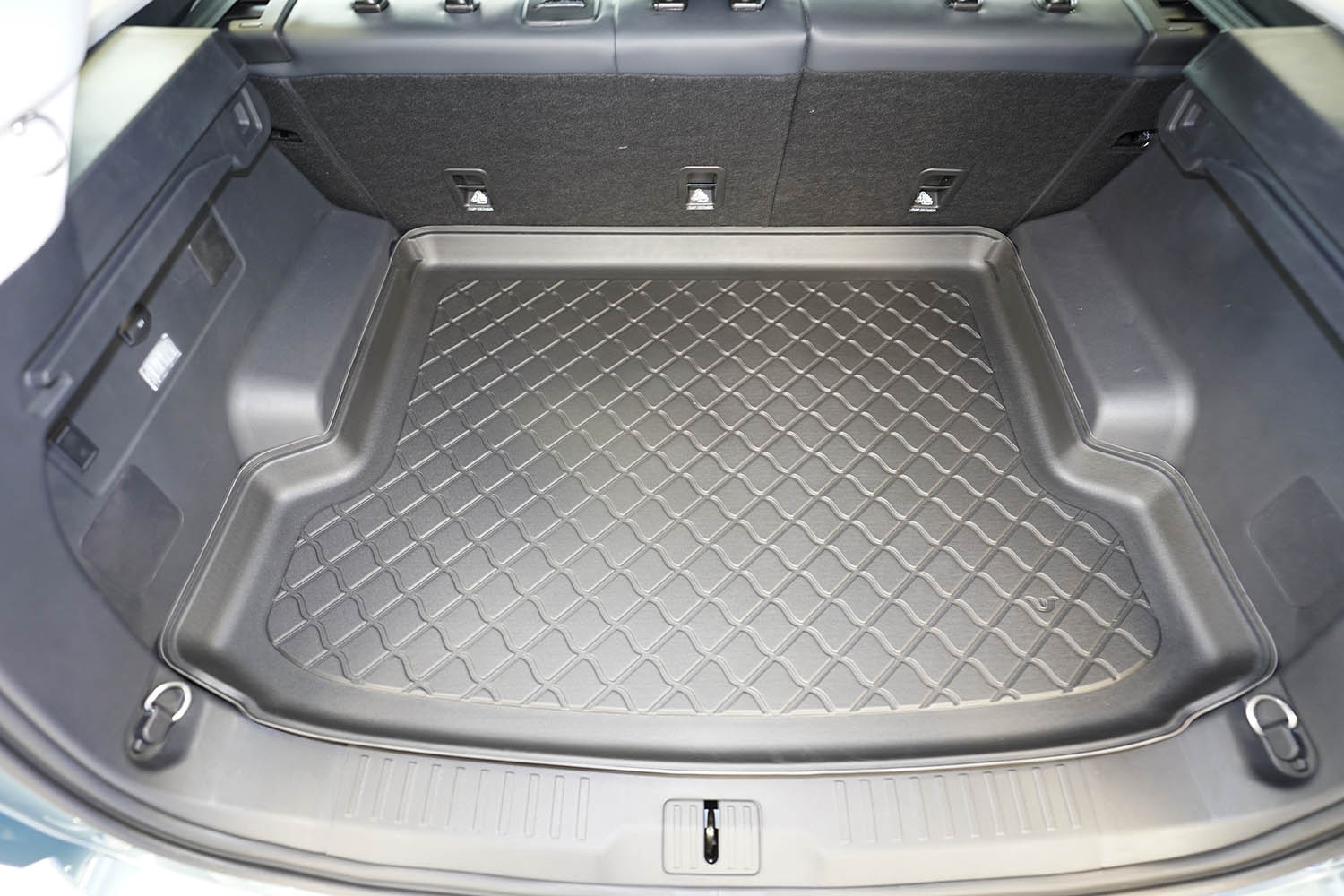 Boot mat suitable for Chery Jaecoo 7 2023-present Guardliner anti slip PE/TPE rubber (CHE2J7TM-G) (3)