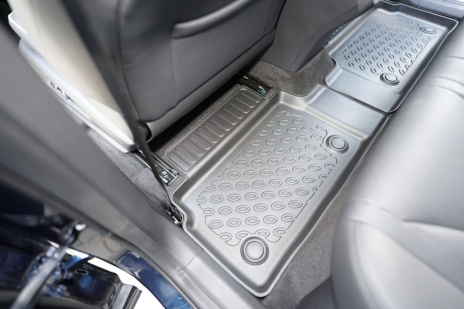 Car mats suitable for Chery Omoda 5 2024-present Cool Liner PE/TPE rubber (CHE2O5FM-C) (4)