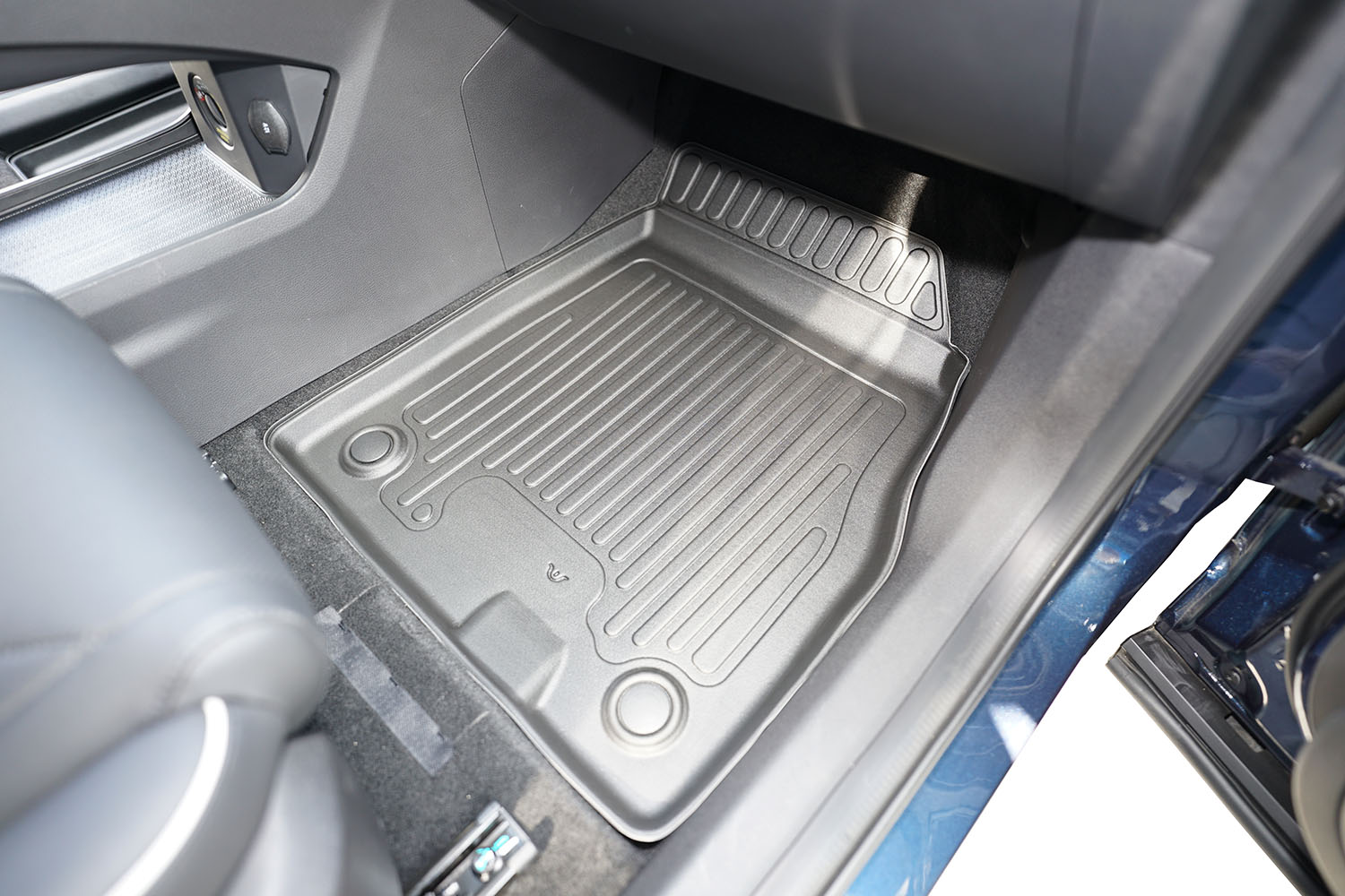 Car mats suitable for Chery Omoda 5 2024-present Guardliner PE/TPE rubber (CHE2O5FM-G) (3)