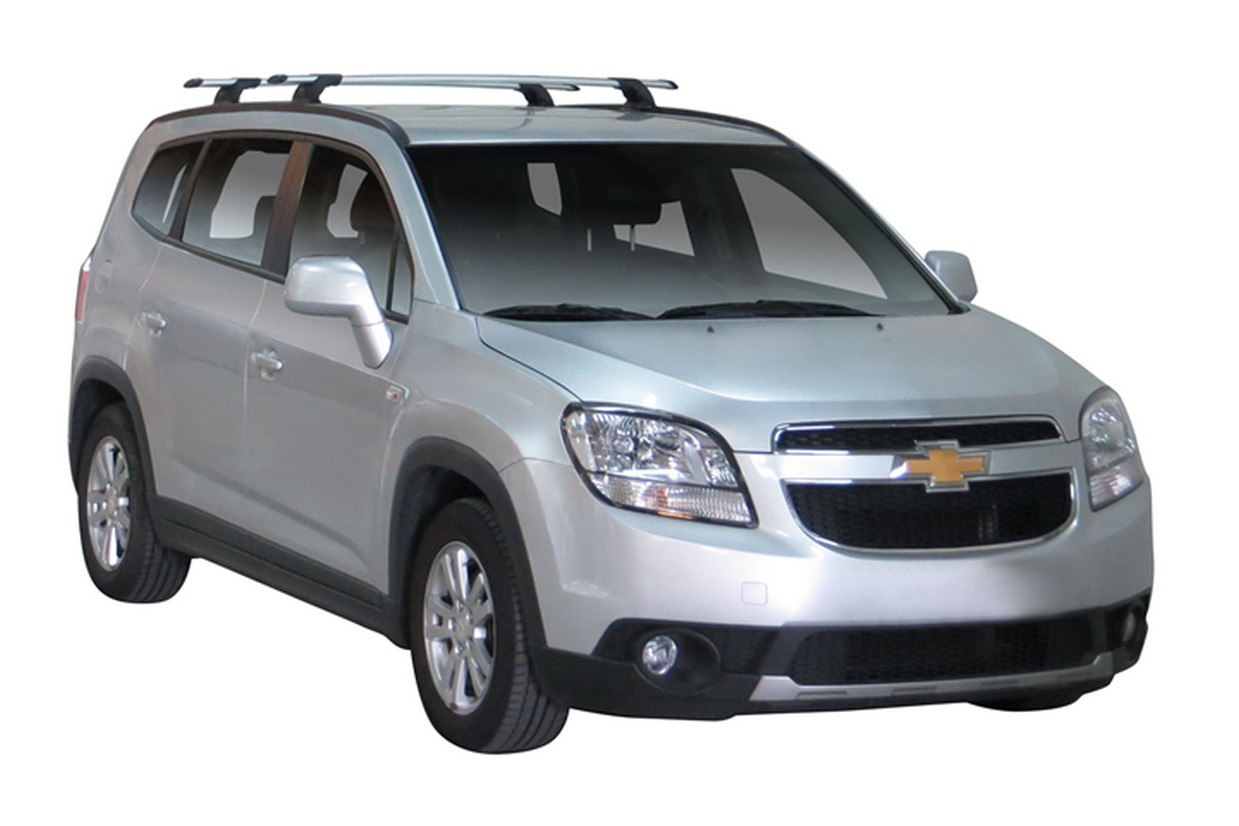 Chevrolet orlando roof rack deals