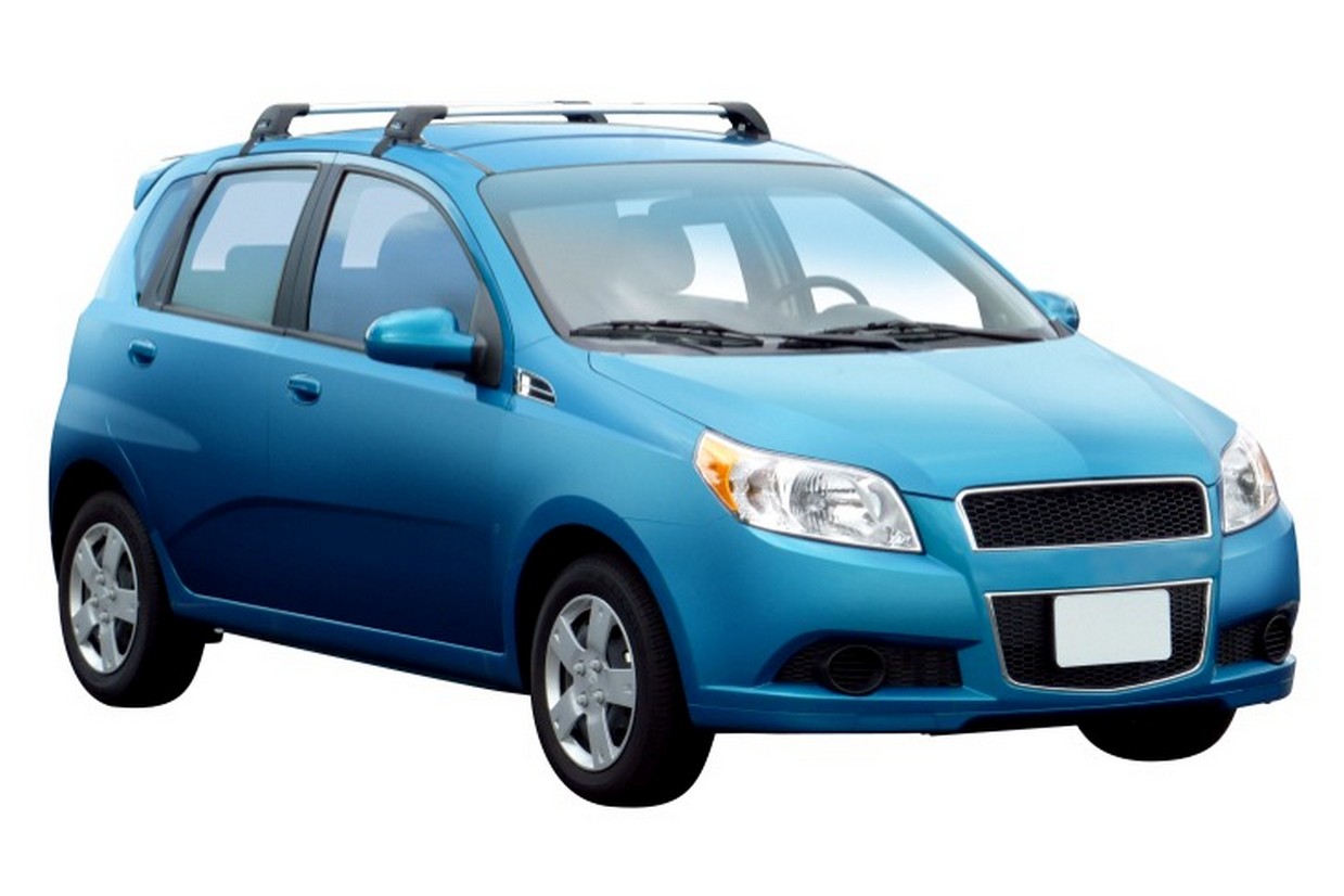 Chevy aveo roof rack deals