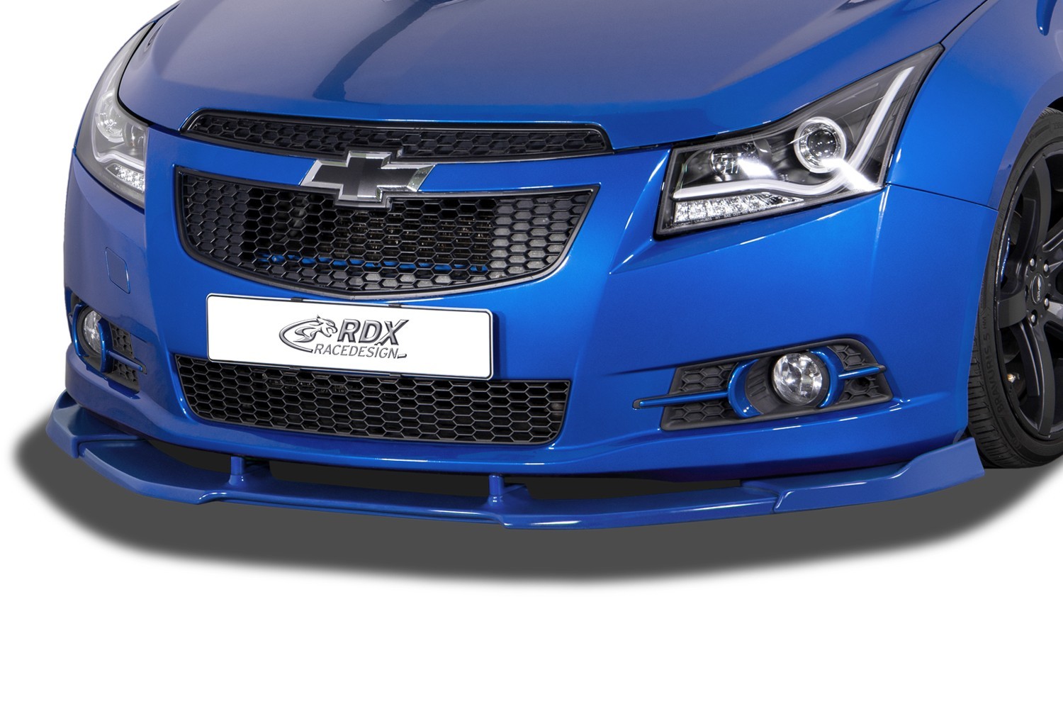 Frontspoiler passend für Chevrolet - Daewoo Cruze (J300) 2009-2011 4-Türer Limousine Vario-X PU