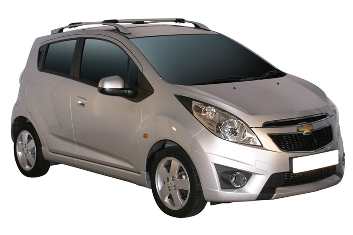 Chevrolet spark roof rails online