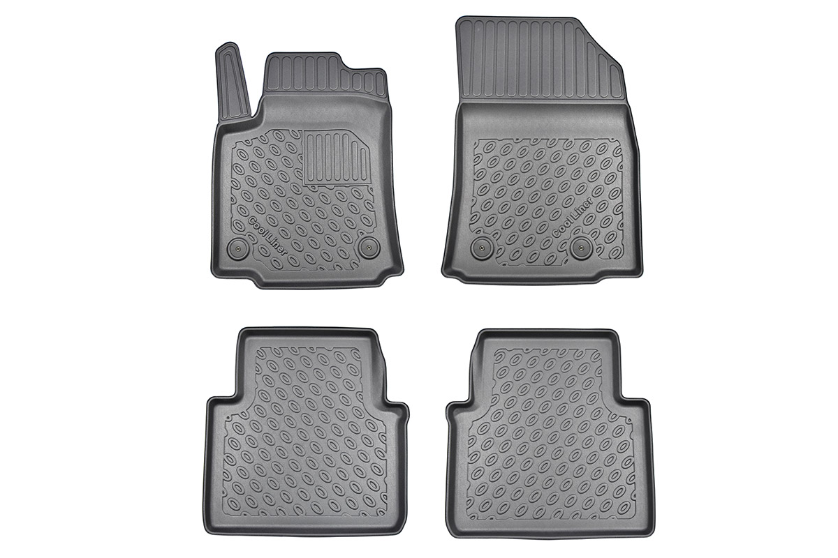 Tapis de coffre Citroën C3 Aircross PE/TPE