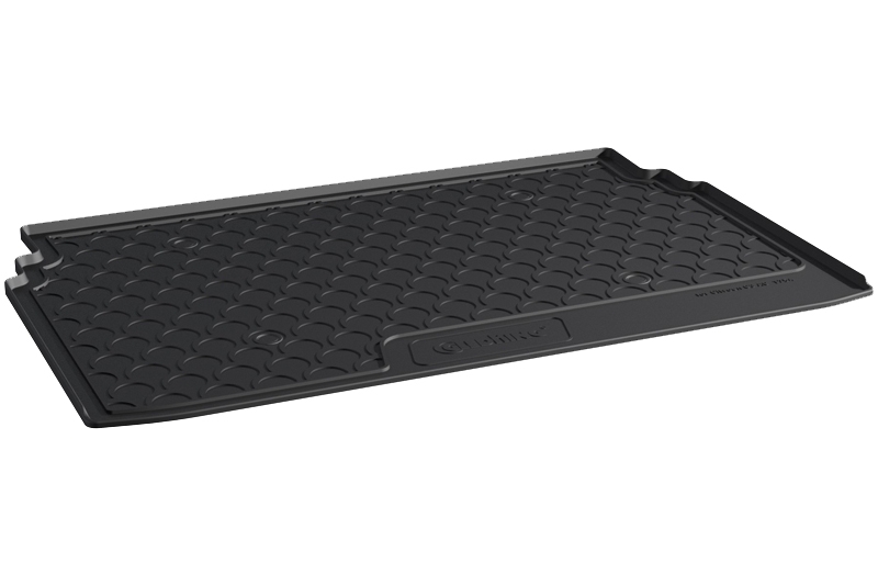 Kofferbakmat geschikt voor Citroën C3 Aircross 2017-2024 anti-slip Rubbasol rubber