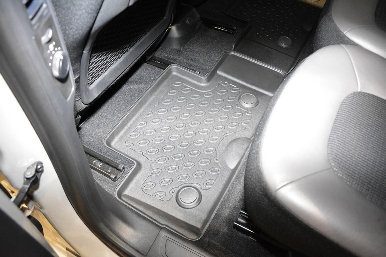 Tapis de coffre Rubbasol Caoutchouc pour Citroën C4 Picasso 2013