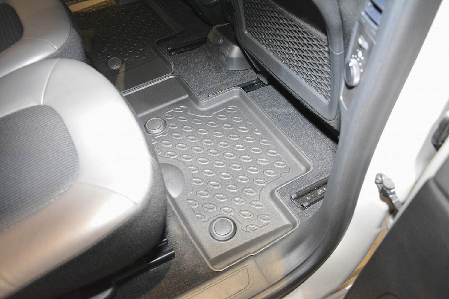 Tapis en caoutchouc sur mesure pour Citroen C4 Picasso à partir de 2013, C4  Spacetourer à partir de 2018 (5 pièces) AUTOSTYLE GL0127 – Topwagen