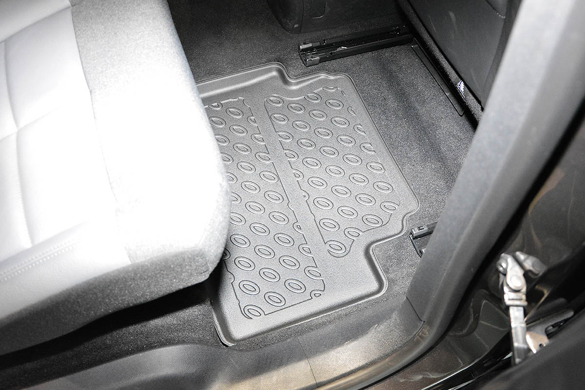 Tapis de sol de voiture pour Citroen C5 Aircross C5x Foot Coche Accessoires  Tapis