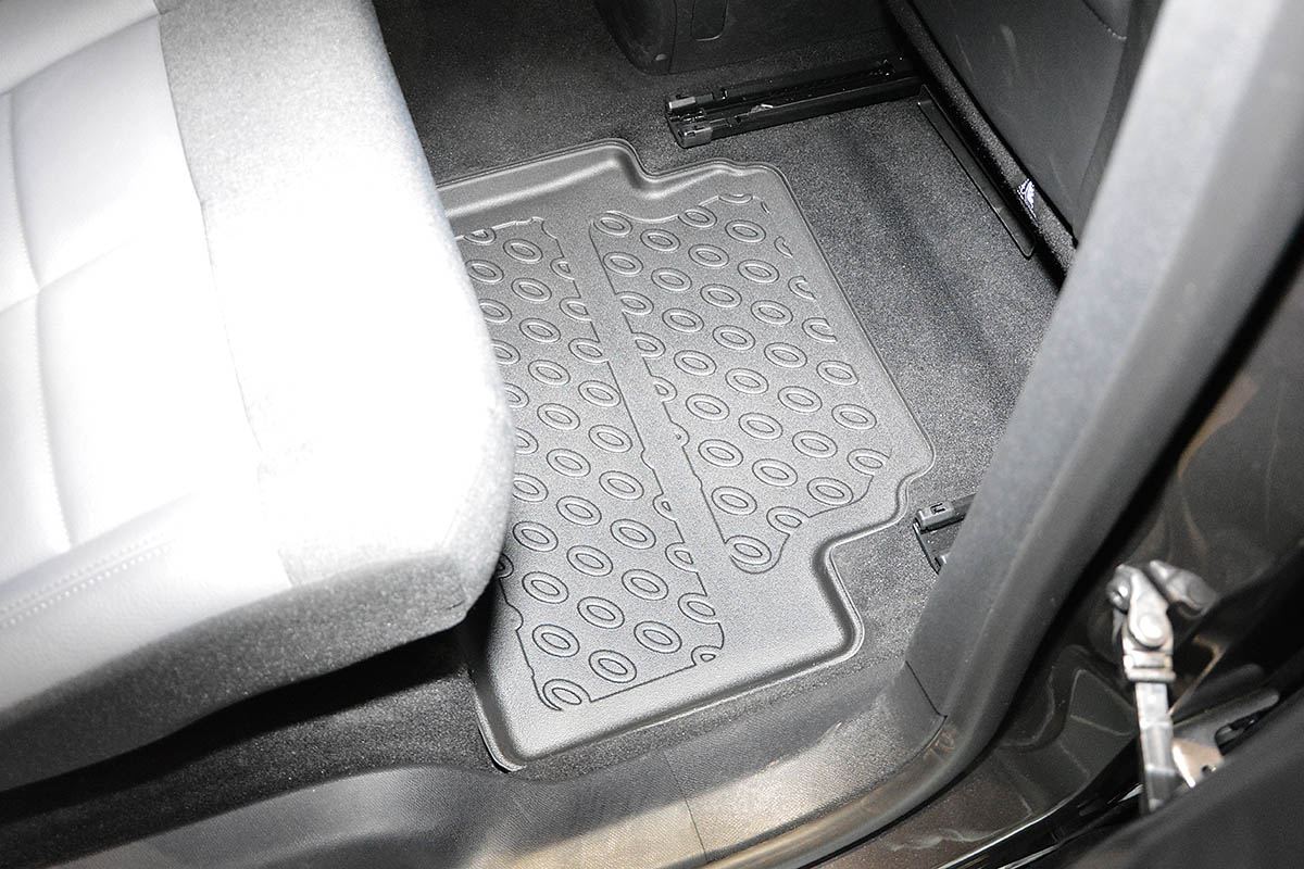 Tapis Citroën C5 Aircross PE/TPE