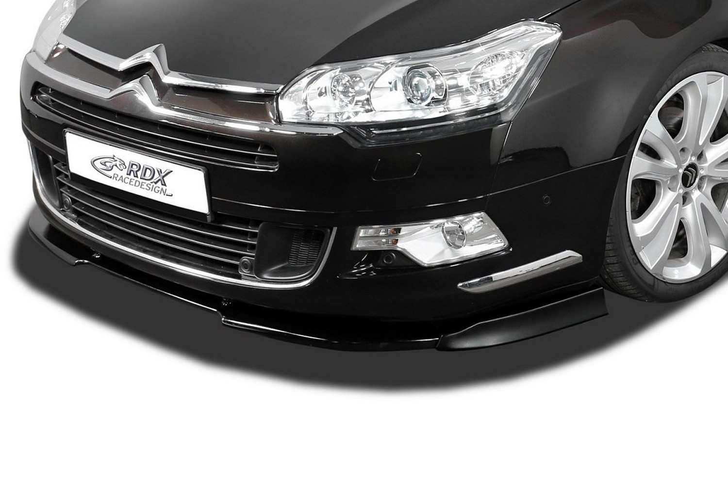 Voorspoiler geschikt voor Citroën C5 Tourer (RD-TD) 2008-2017 wagon Vario-X PU