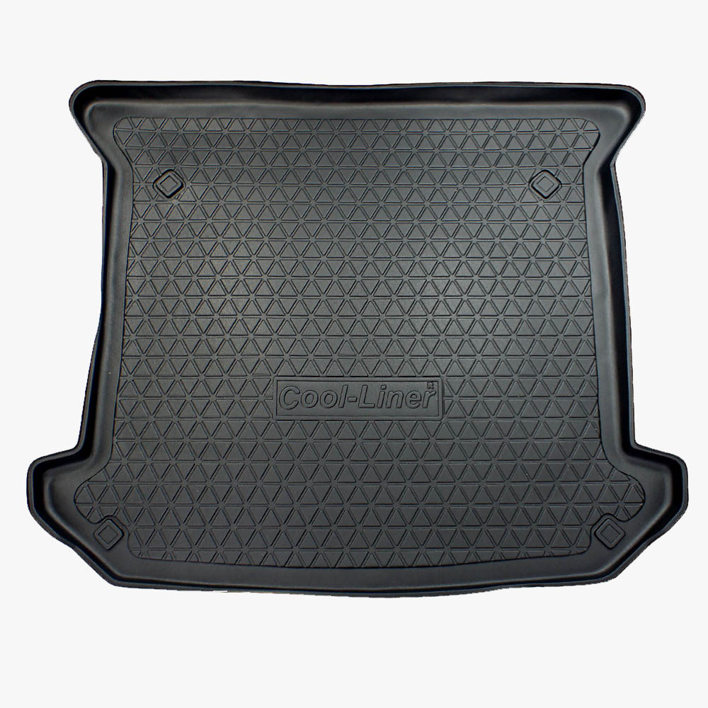 Boot mat Citroën C8 2002-2014 Cool Liner anti slip PE/TPE rubber