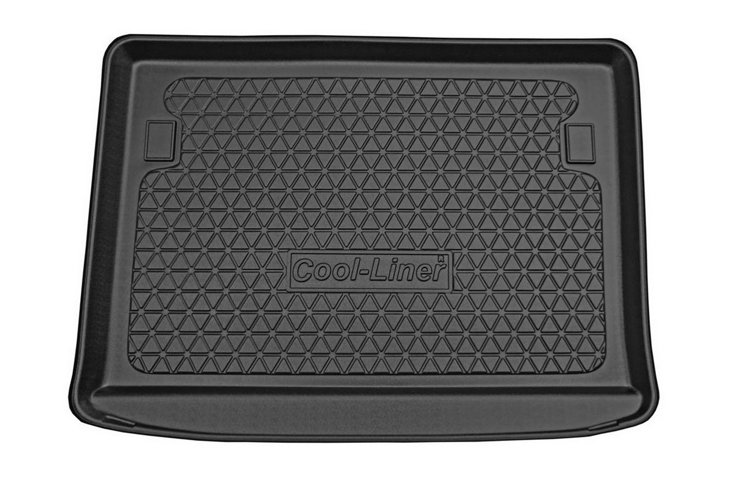 Kofferraumwanne passend für Citroën DS5 2012-2018 5-Türer Schrägheck Cool Liner anti-rutsch PE/TPE Gummi