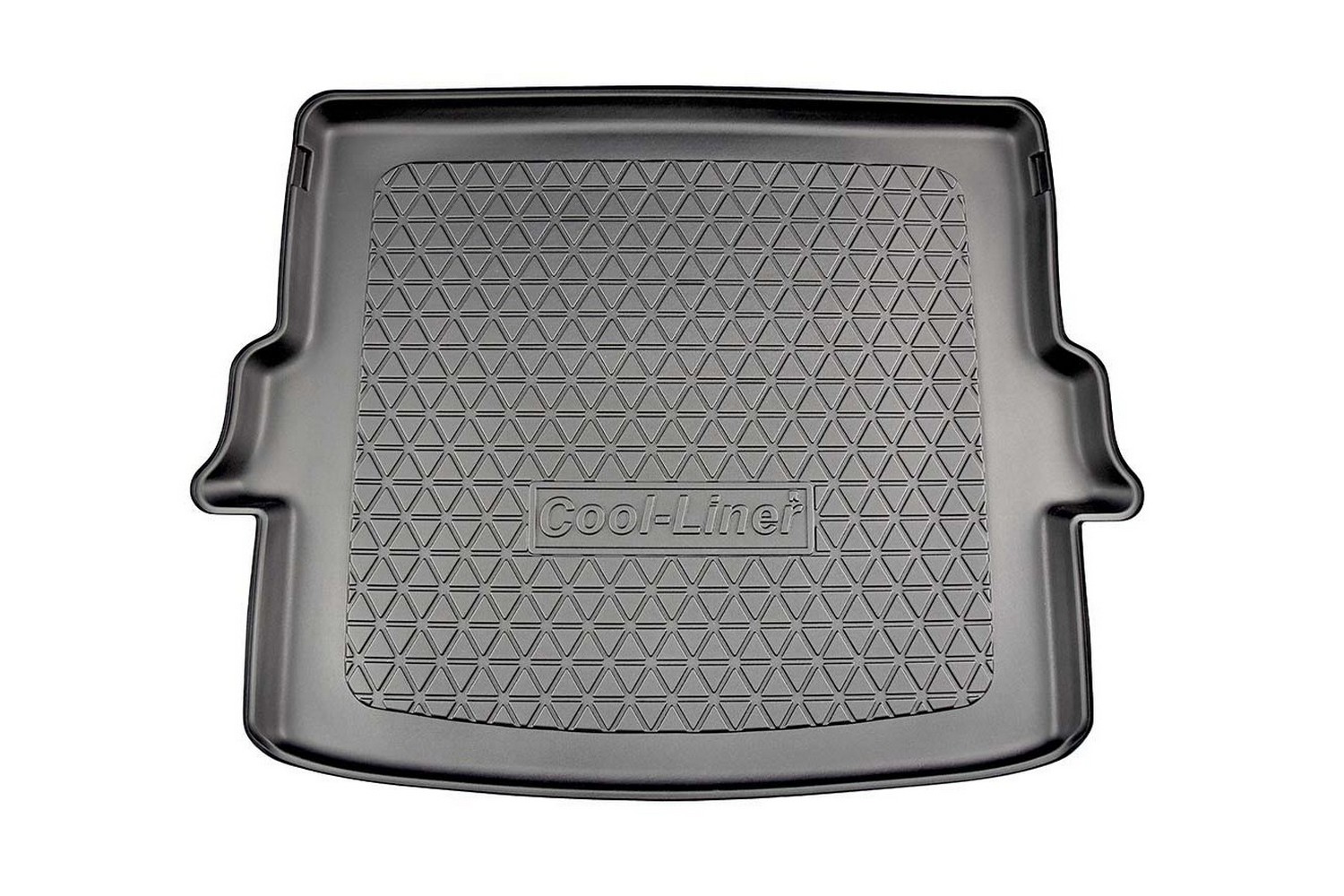 Kofferraumwanne passend für DS7 Crossback 2018-heute Cool Liner anti-rutsch PE/TPE Gummi