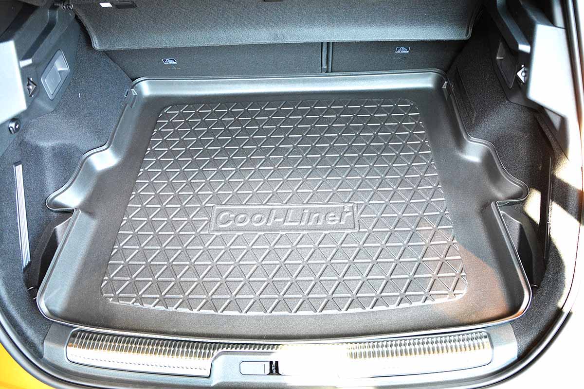 DS DS7 Crossback Car Boot Liner and Bumper Flap 