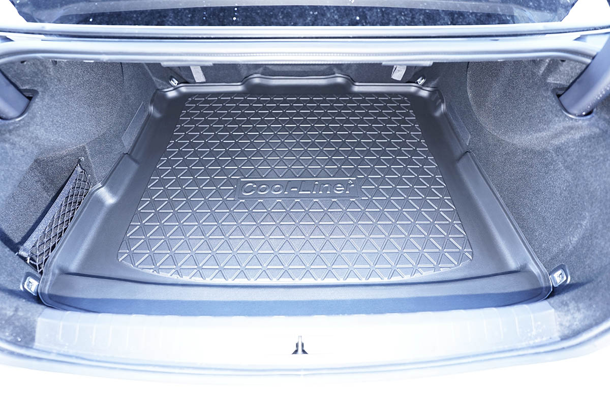Kofferbakmat Citroën DS9 2020-heden 4-deurs sedan Cool Liner anti-slip PE/TPE rubber