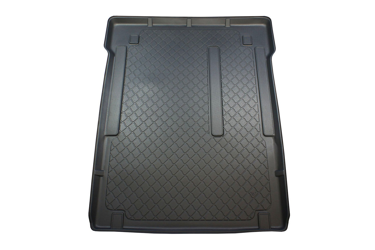Tapis de coffre convient à Citroën Jumpy II 2007-2016 Guardliner antidérapant PE/TPE caoutchouc