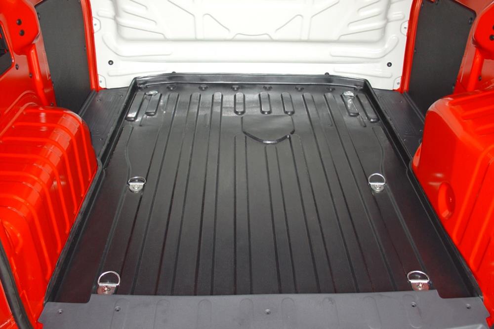 Cargo mat suitable for Citroën Nemo 2007-2021 PE