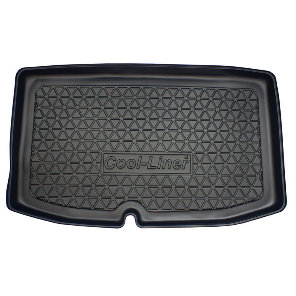 Kofferbakmat Citroën Saxo 1996-2004 3 & 5-deurs hatchback Cool Liner anti-slip PE/TPE rubber