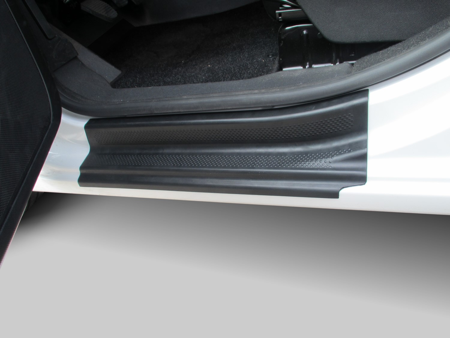 Instaplijsten geschikt voor Citroën Berlingo II (B9) 2008-2018 - PU 2-delig