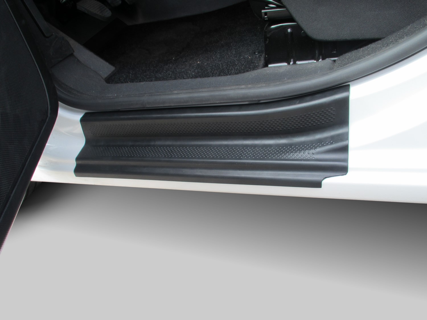 Door sill plates Citroën Berlingo II (B9) 2008-2018 PU  - 2 pieces