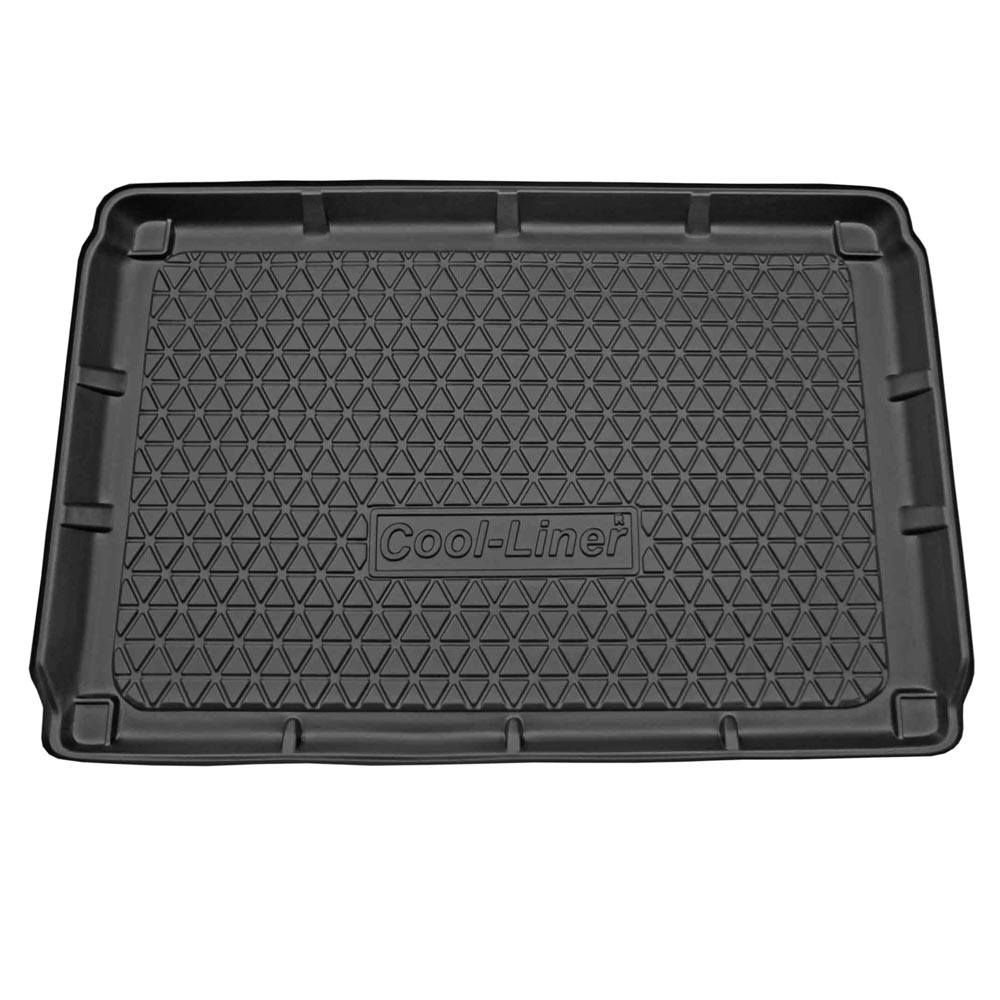 Kofferbakmat Citroën Berlingo II (B9) 2008-2018 Cool Liner anti-slip PE/TPE rubber