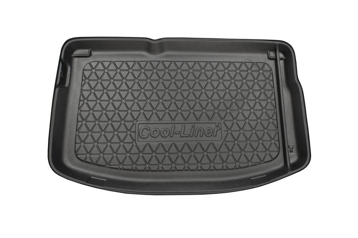 Kofferraumwanne passend für Citroën C3 II 2009-2016 3 & 5-Türer Schrägheck Cool Liner anti-rutsch PE/TPE Gummi