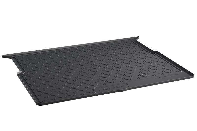 Tapis de sol feutre pour Citroen C4 Picasso II (2013-2018) - tapis