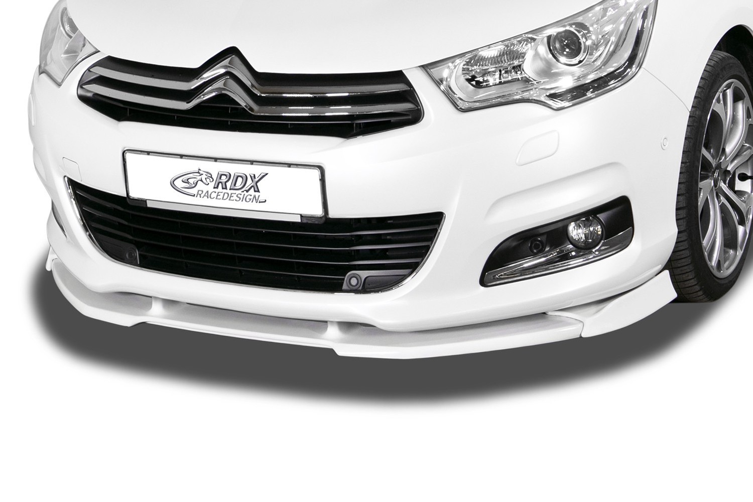 Spoiler avant Citroën C4 (N) 2010-2017 5 portes bicorps Vario-X PU