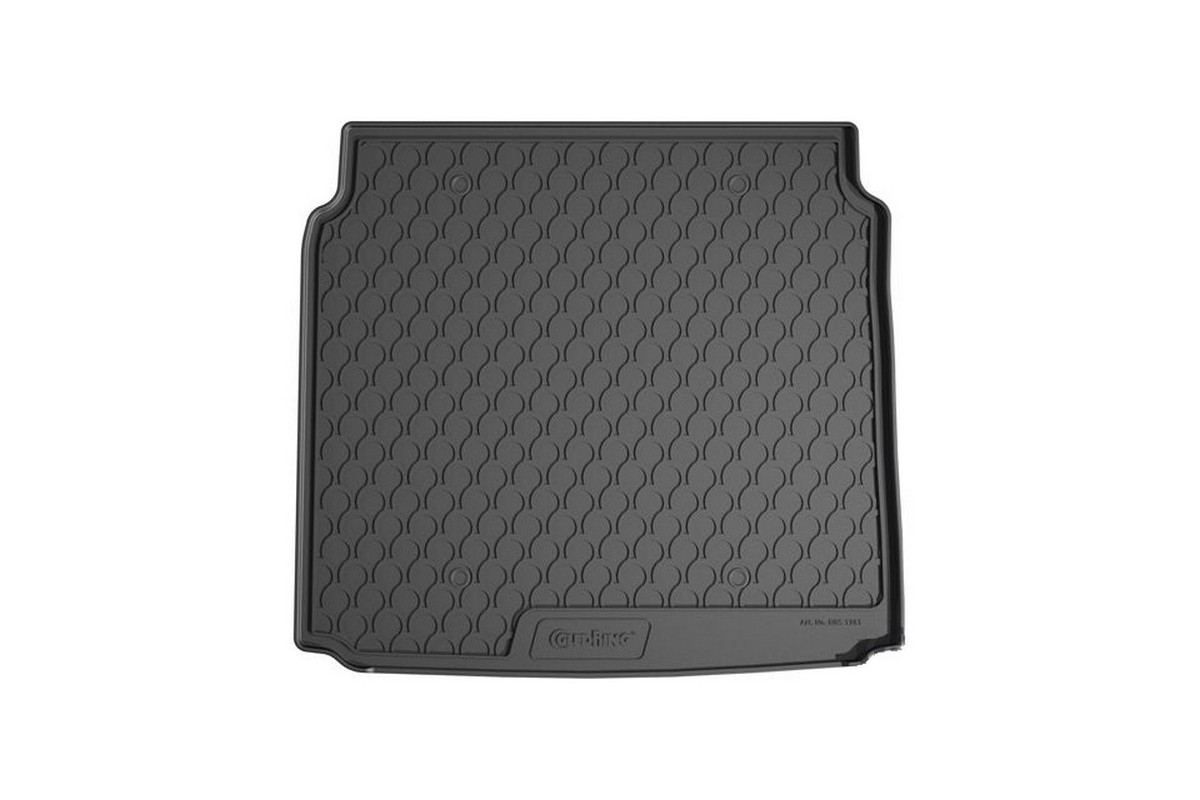 Kofferbakmat geschikt voor Citroën C5 X 2021-heden anti-slip Rubbasol rubber