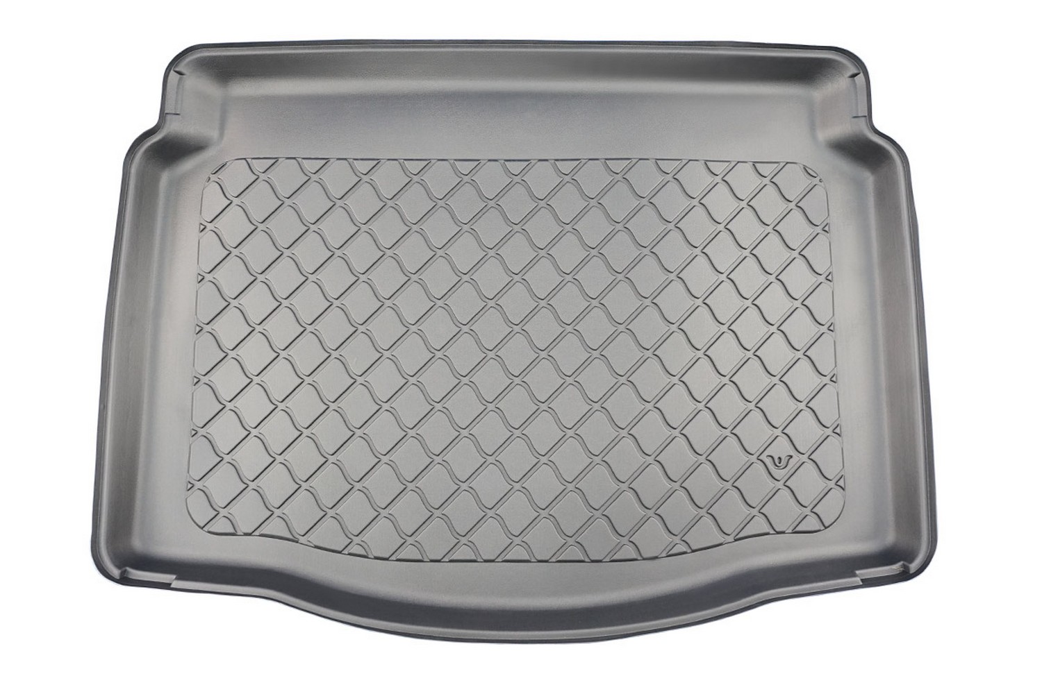 Tapis de coffre convient à DS4 II 2021-présent 5 portes bicorps Guardliner antidérapant PE/TPE caoutchouc