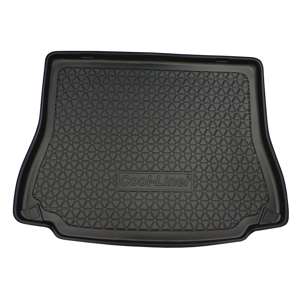 Tapis de coffre Citroën Xsara Break 1997-2006 break Cool Liner antidérapant PE/TPE caoutchouc