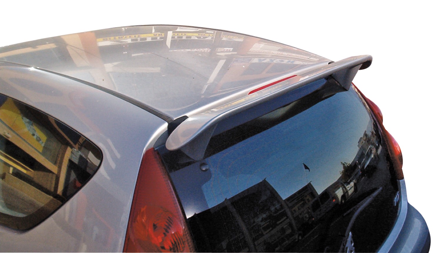 Details about   SPOILER REAR ROOF CITROEN C1 WING ACCESSORIES