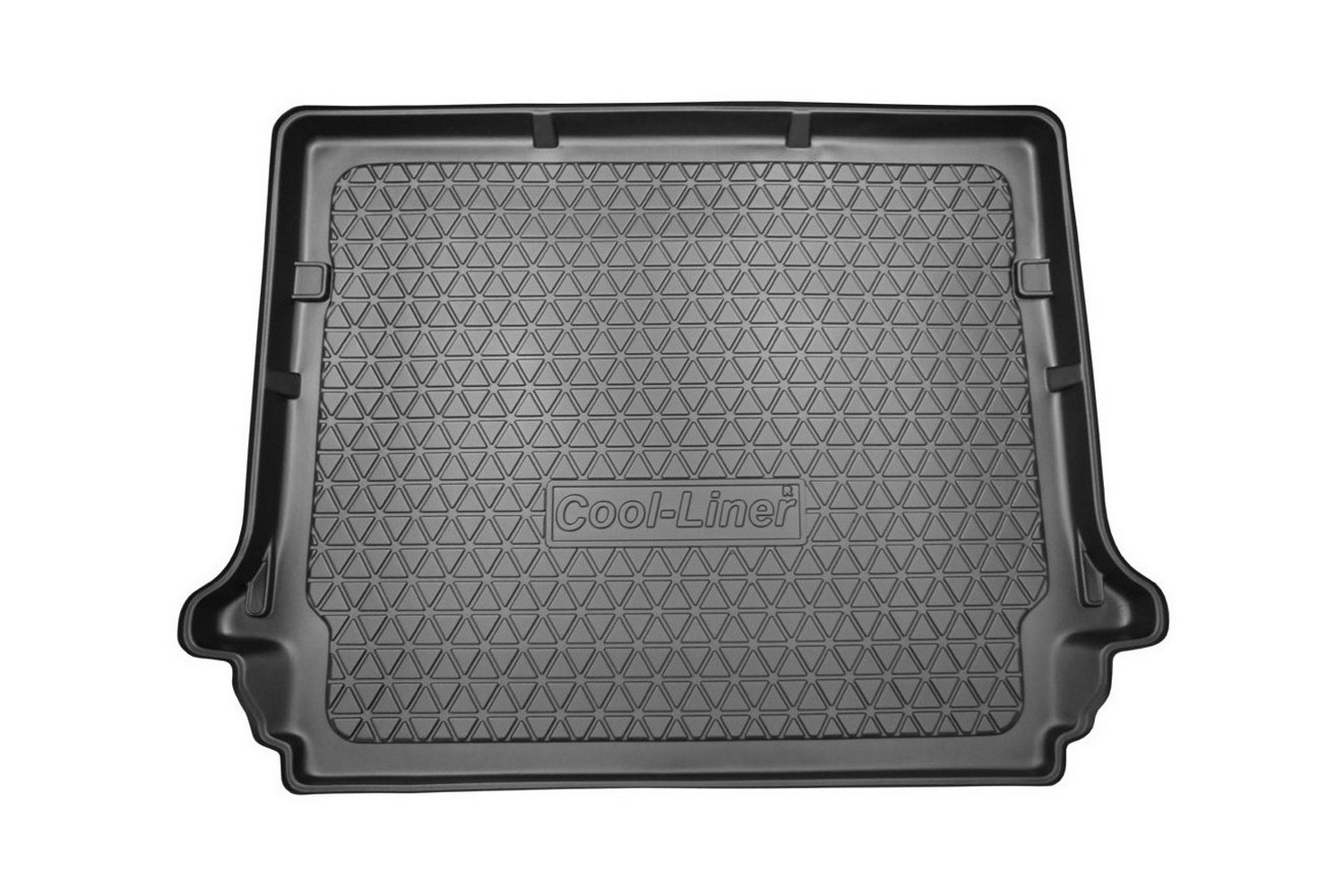 Kofferraumwanne passend für Citroën Grand C4 Picasso I 2006-2013 Cool Liner anti-rutsch PE/TPE Gummi