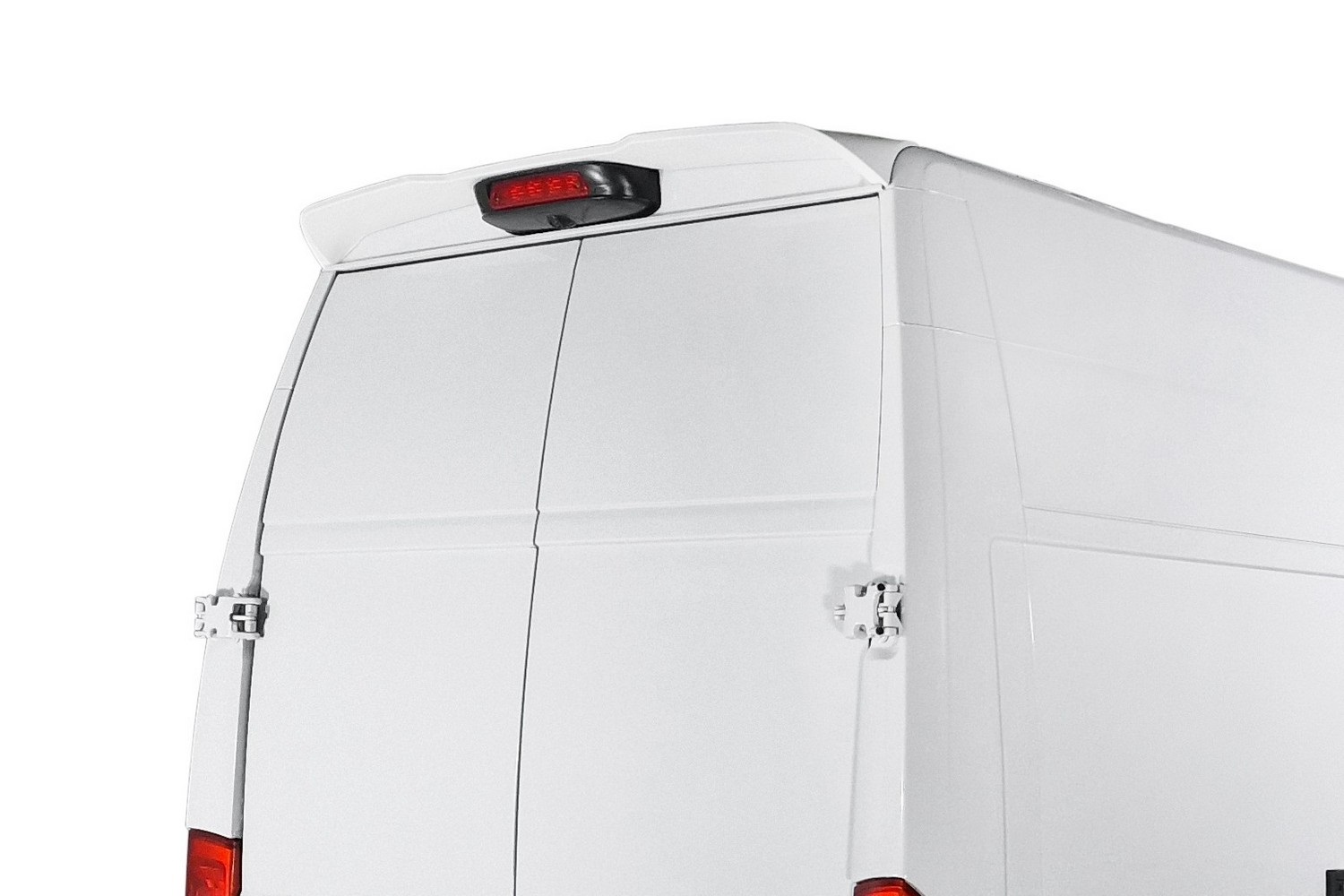 Roof spoiler suitable for Citro&euml;n Jumper II 2006-present PU - painted (2)