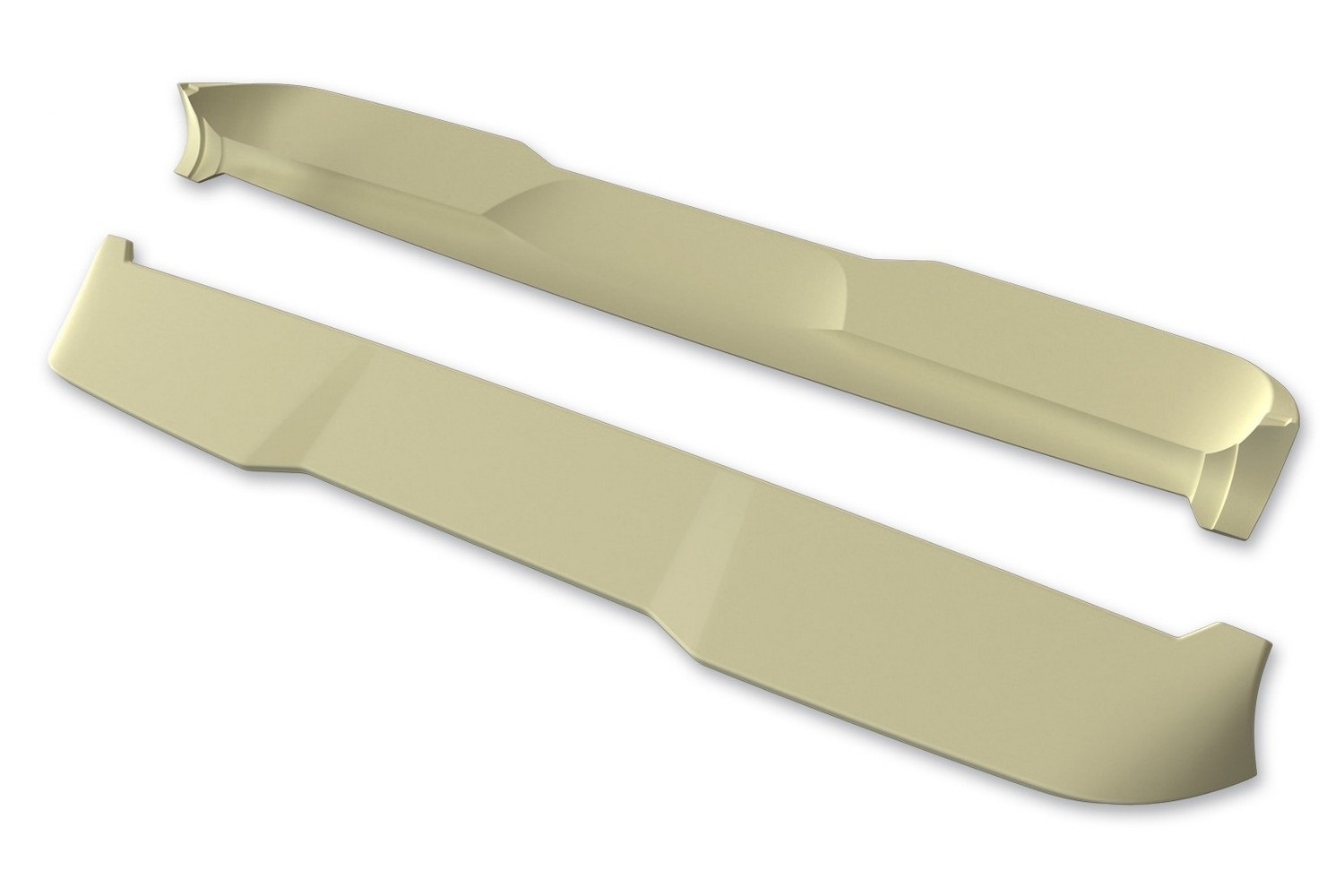 Roof spoiler suitable for Citro&euml;n Jumper II 2006-present PU - painted (8)