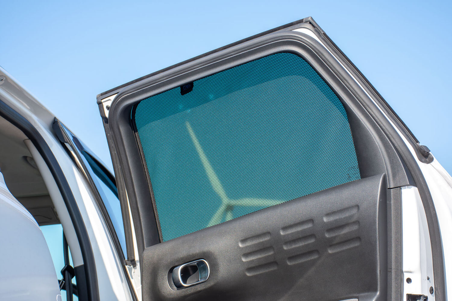 Sonnenschutz für Citroen C3 Aircross 5-Türer ab 2017 Blenden hintere Türen