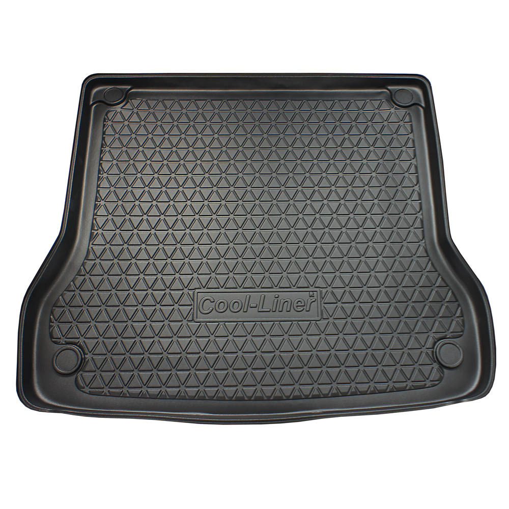 Tapis de coffre Citroën C5 Break (DC-DE) 2000-2008 break Cool Liner antidérapant PE/TPE caoutchouc