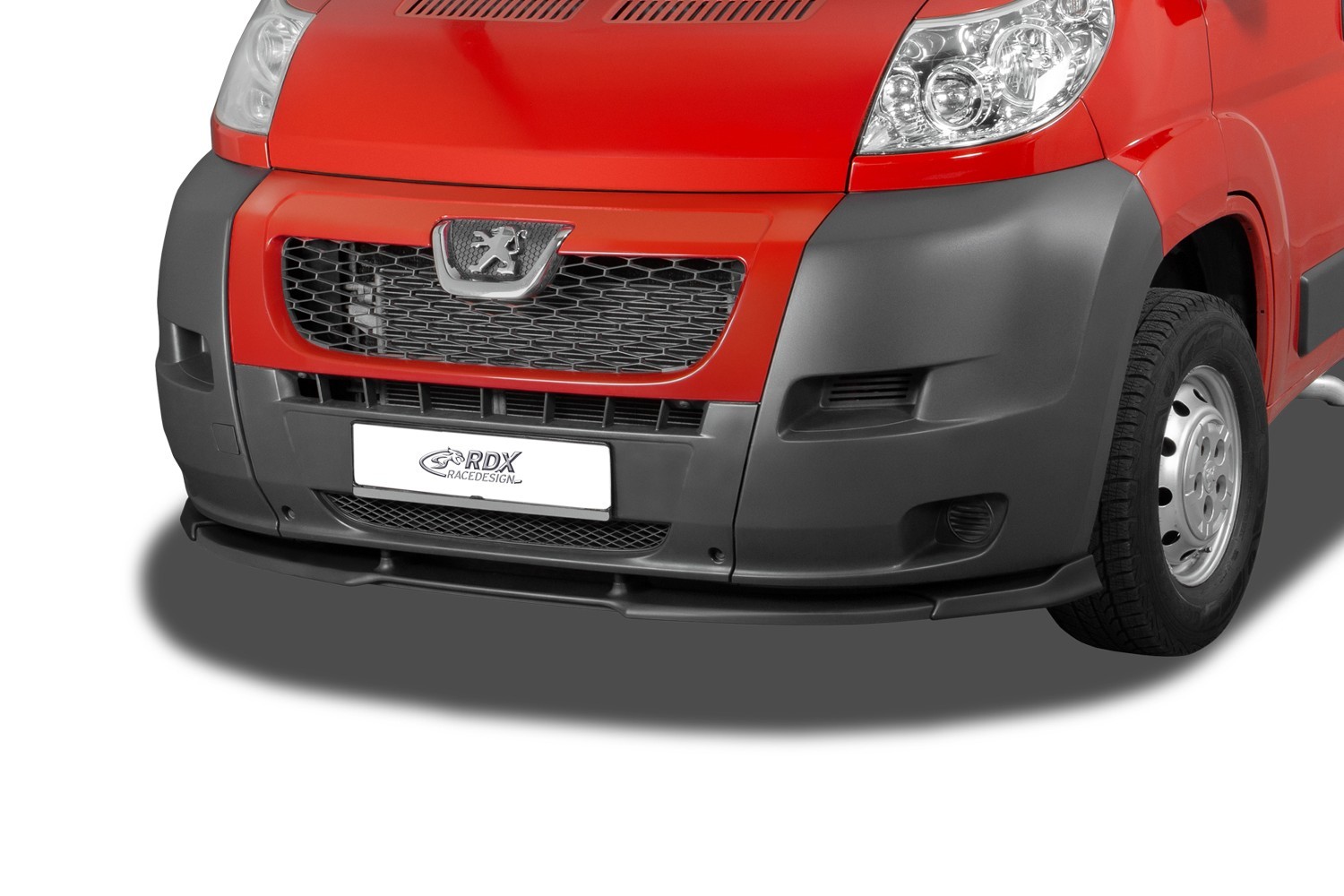 Voorspoiler geschikt voor Citroën Jumper II 2006-2014 Vario-X PU Voorspoiler geschikt voor Citroën Jumper II 2006-2014 Vario-X PU