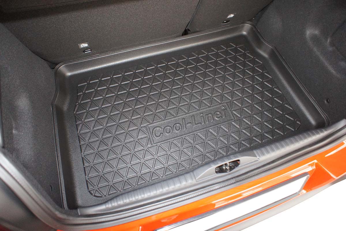 Tapis de coffre Citroën C3 III PE/TPE