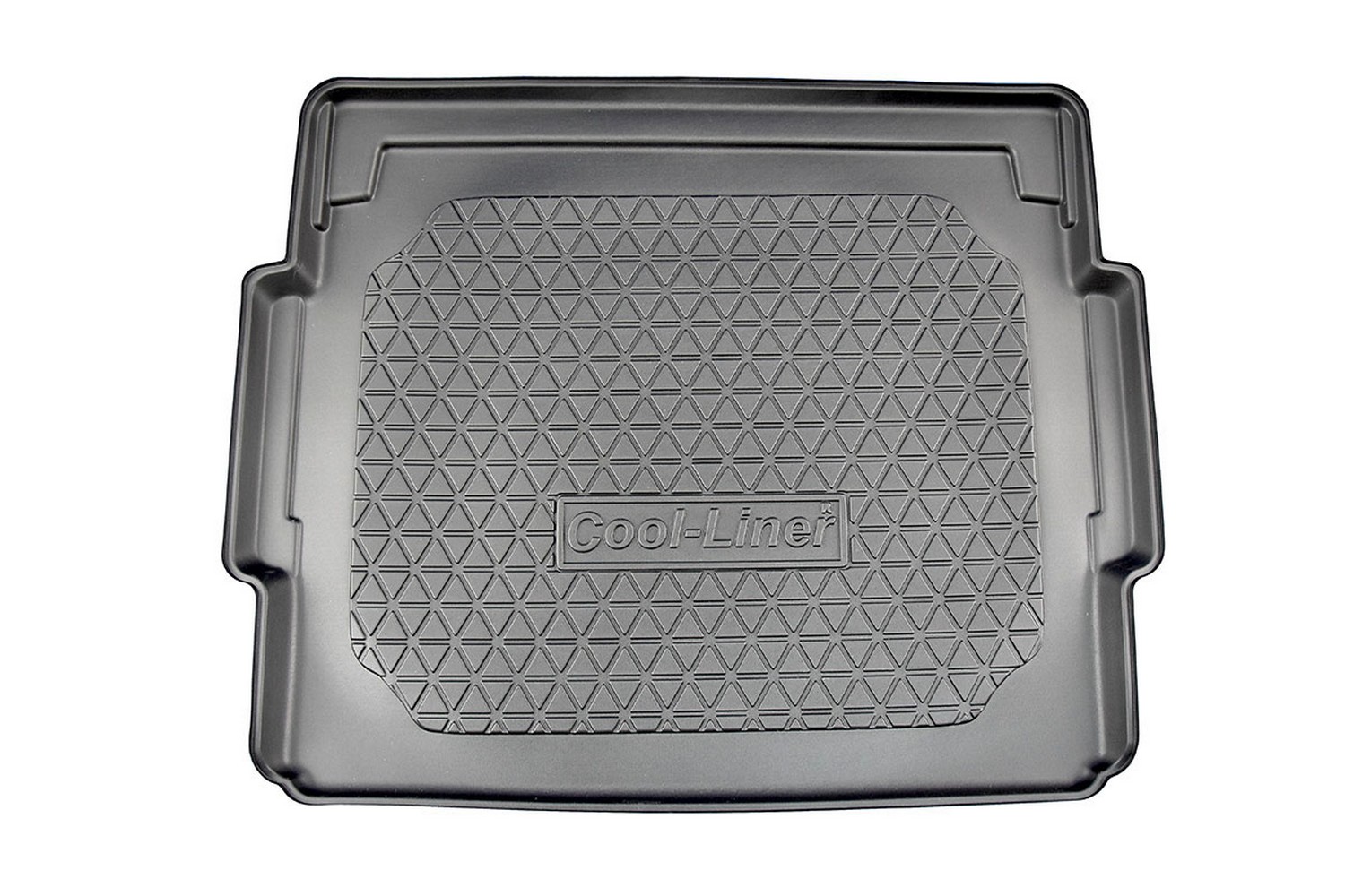 Kofferbakmat geschikt voor Citroën C5 Aircross 2019-heden Cool Liner anti-slip PE/TPE rubber