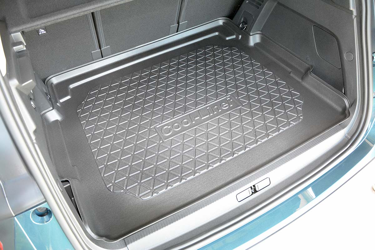 Tapis de coffre Citroën C5 Aircross PE/TPE