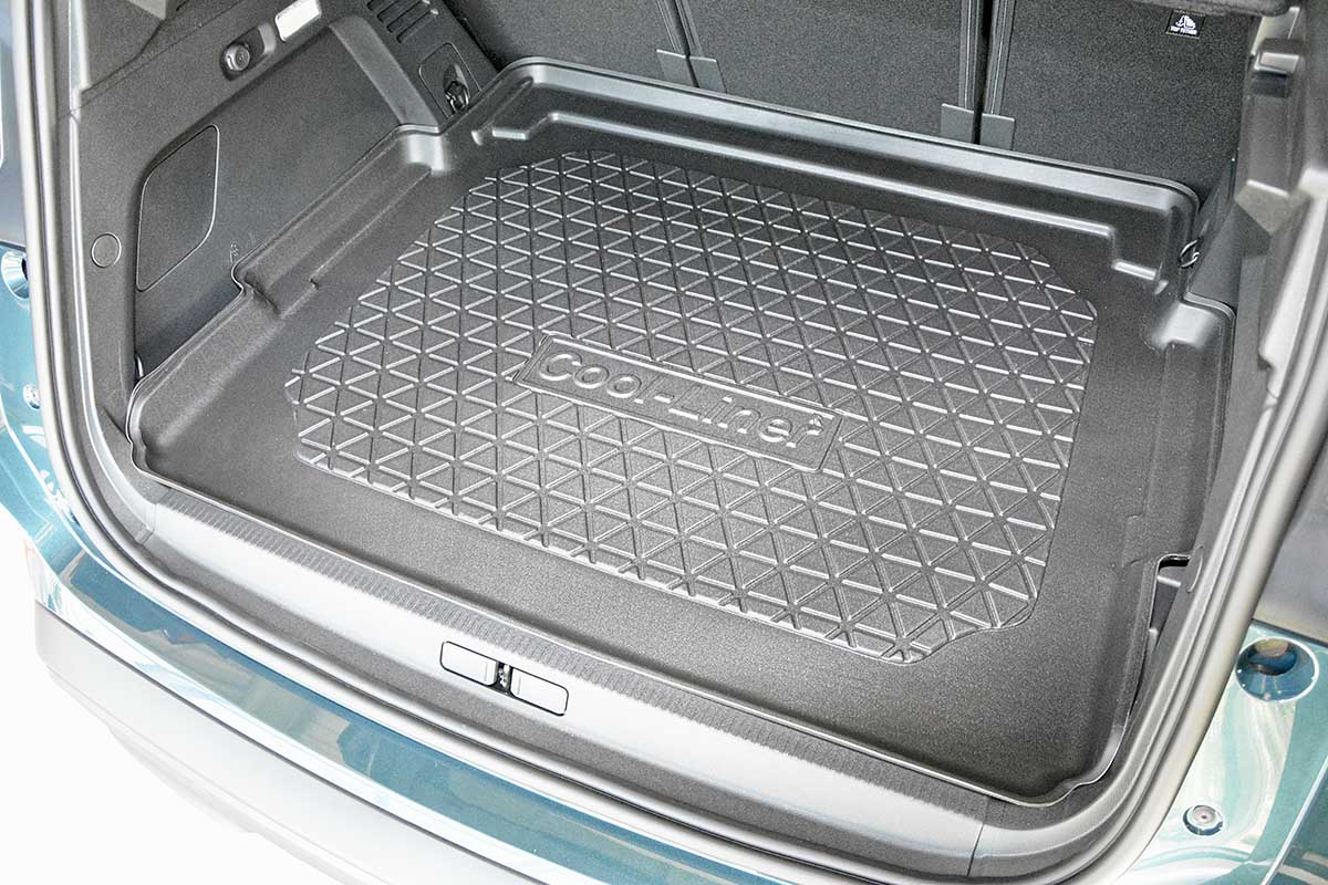 Tapis de coffre CITROEN C5 AIRCROSS - Livraison OFFERTE