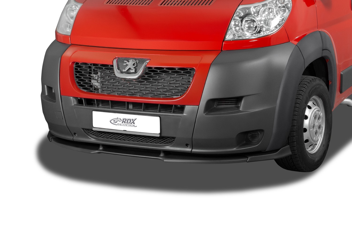 Voorspoiler geschikt voor Citroën Jumper II 2006-2014 Vario-X PU Voorspoiler geschikt voor Citroën Jumper II 2006-2014 Vario-X PU