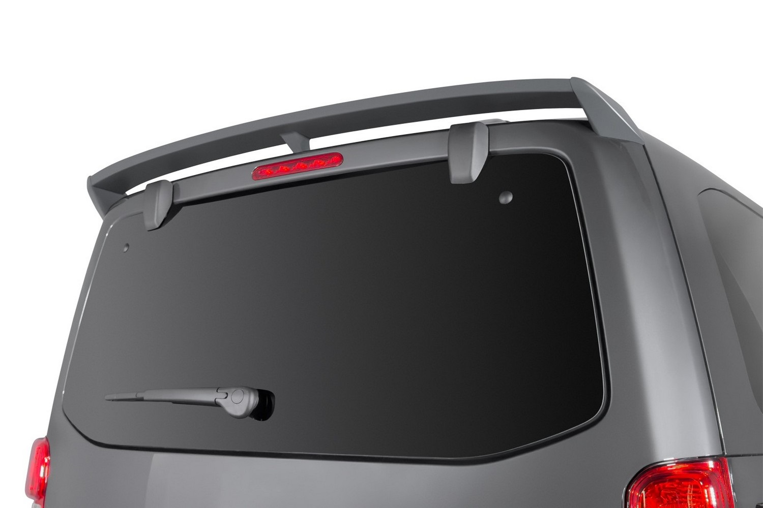 Roof spoiler suitable for Citro&euml;n SpaceTourer 2016-present PU - painted (3)