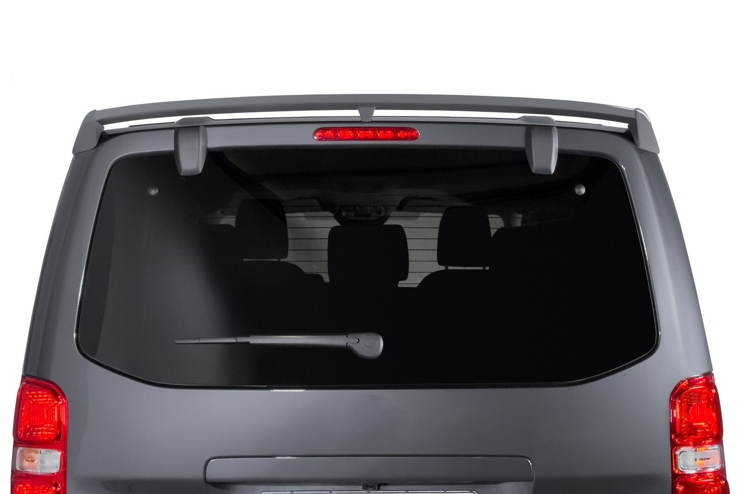Roof spoiler suitable for Citro&euml;n SpaceTourer 2016-present PU - painted (4)