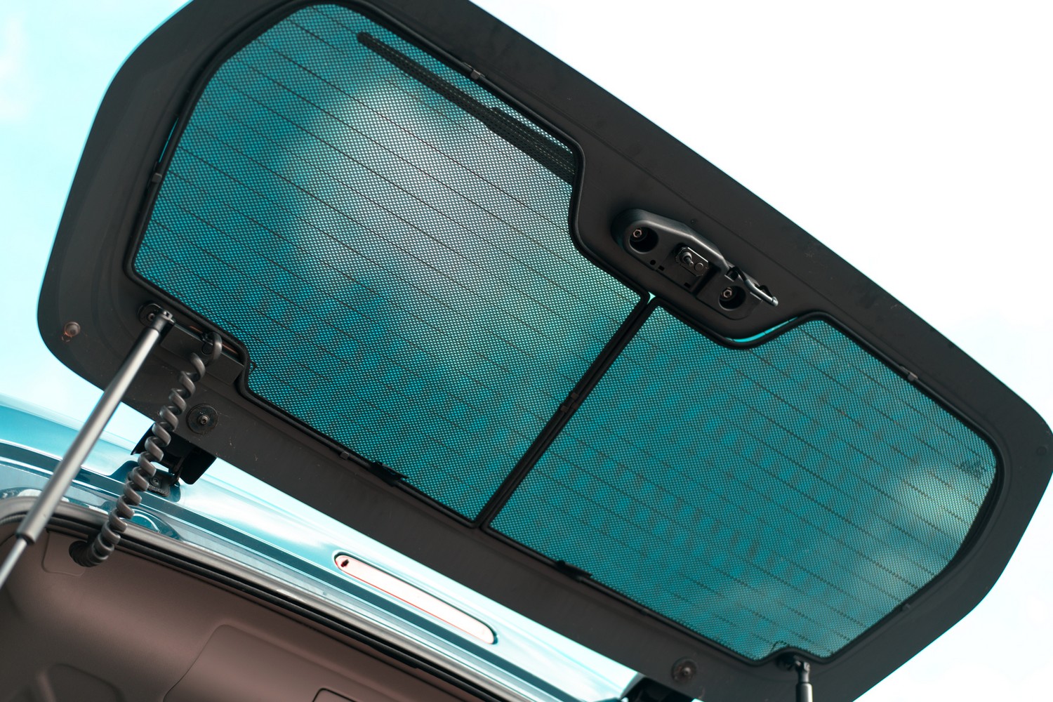 Pare-soleil Citroën Berlingo Multispace III 2018-présent Car Shades - ensemble