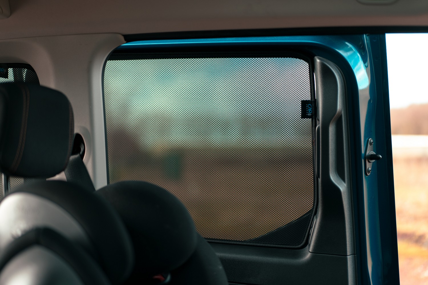 Sun shades suitable for Citroën Berlingo Multispace III 2018-present Car Shades - set