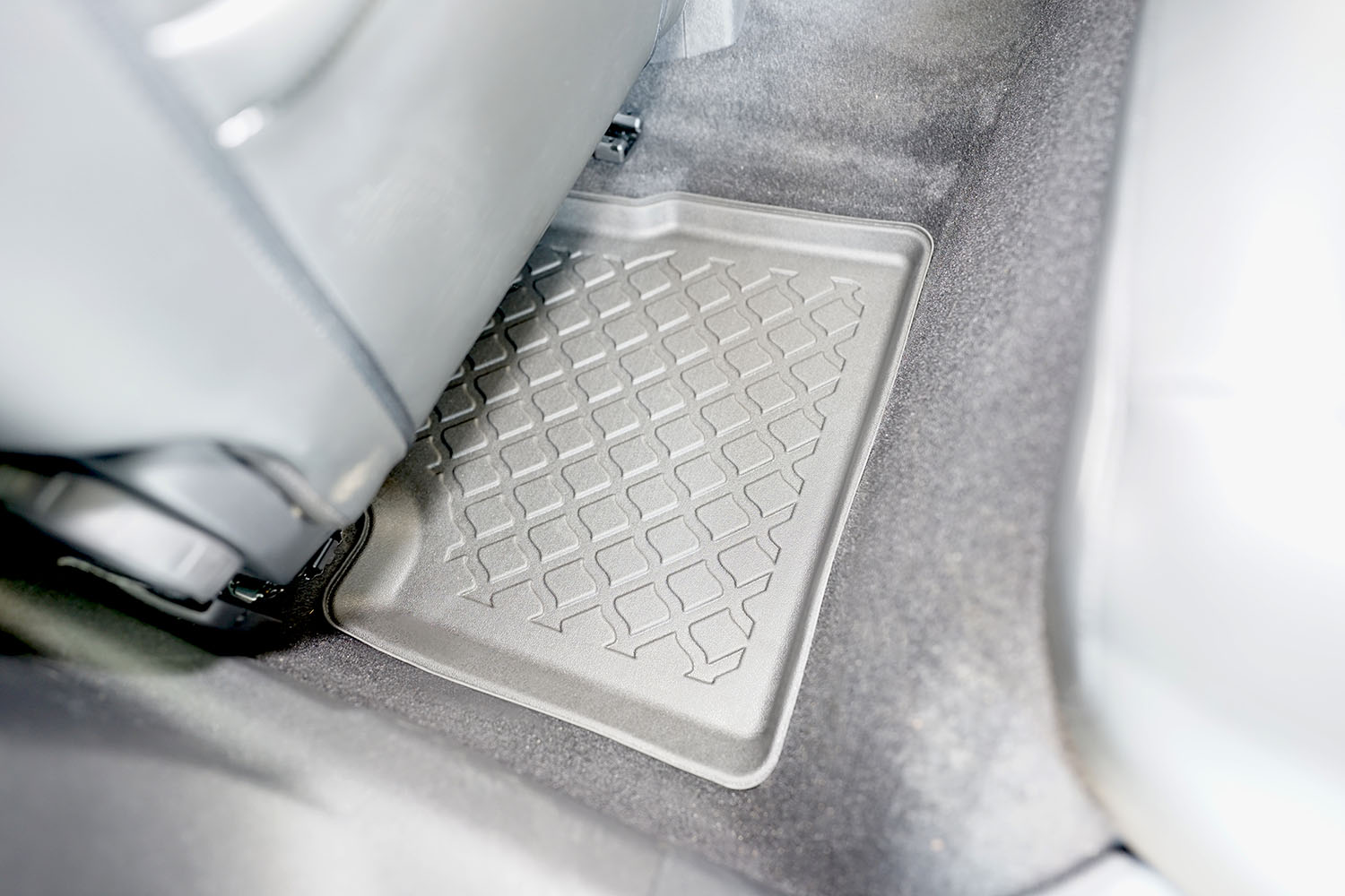 Car mats suitable for Citro&euml;n C4 III 2021-present Guardliner PE/TPE rubber (CIT6C4FM-G) (5)