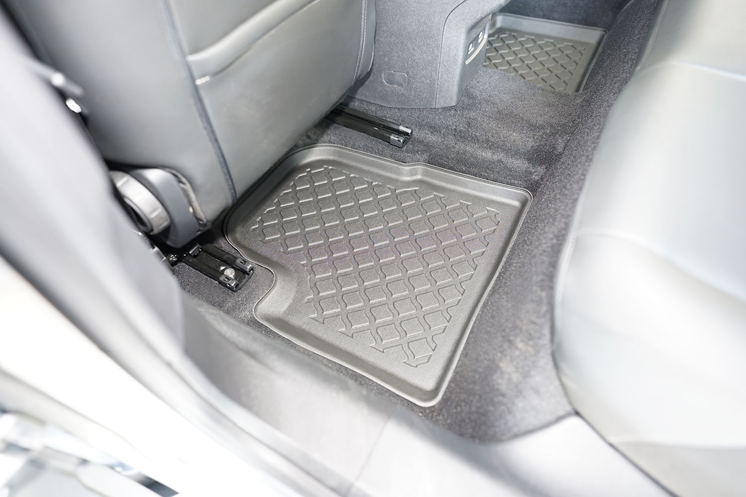 Car mats suitable for Citro&euml;n C4 III 2021-present Guardliner PE/TPE rubber (CIT6C4FM-G) (8)