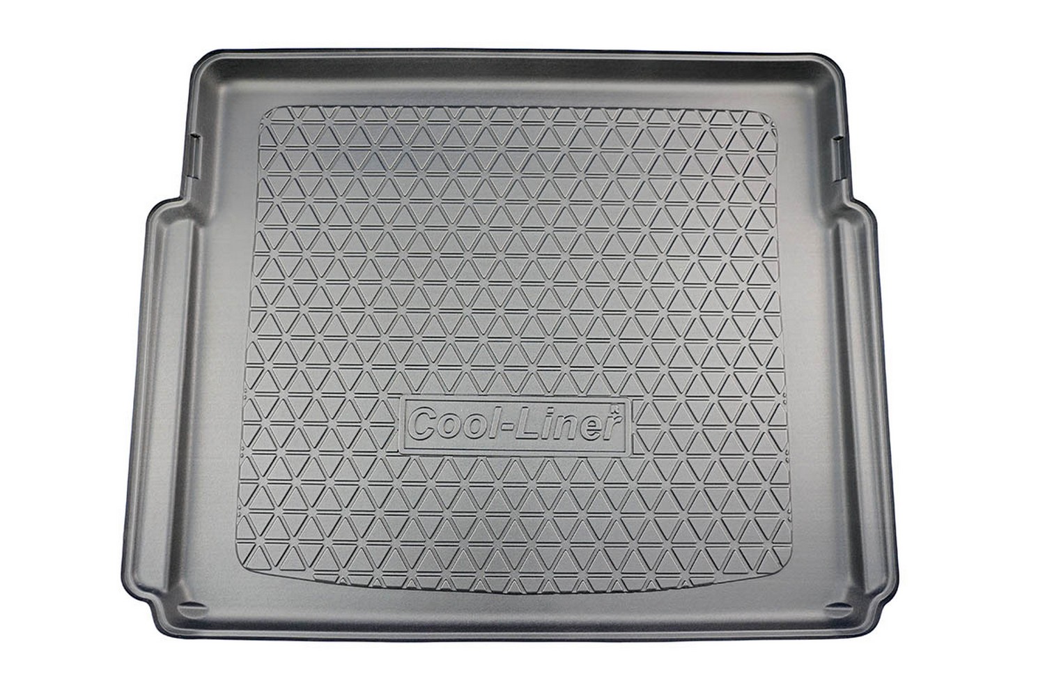 Kofferbakmat geschikt voor Citroën C5 Aircross 2019-heden Cool Liner anti-slip PE/TPE rubber